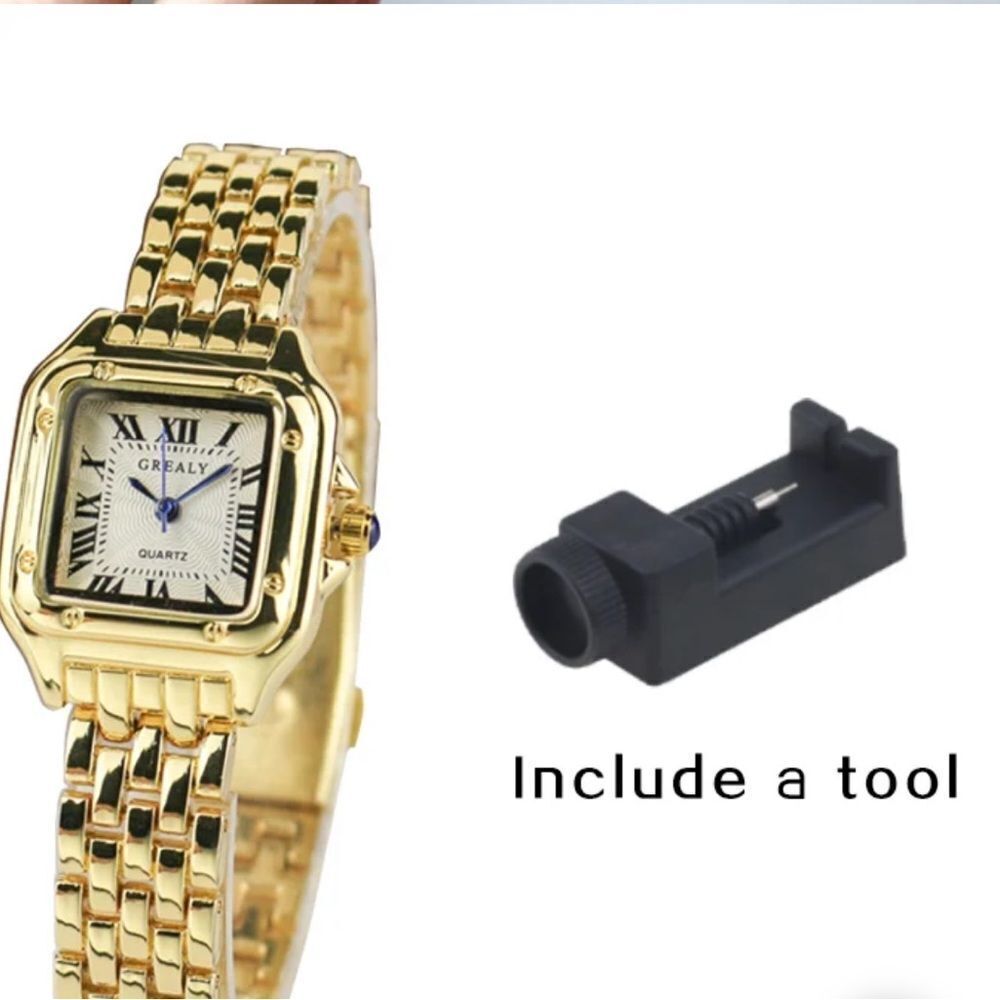 Panthere Classic stainless steel watch - Picture 12 of 12